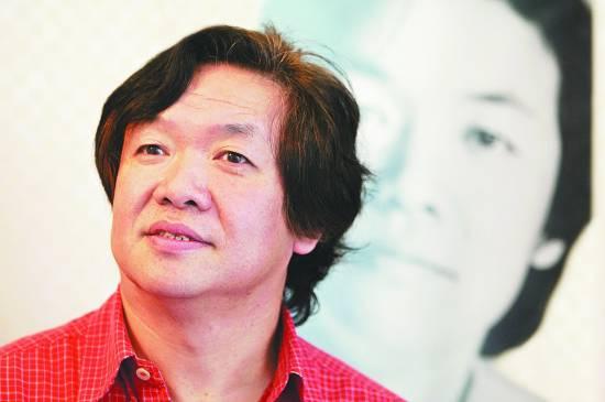 對(duì)話徐冬冬：畫畫是為了立道