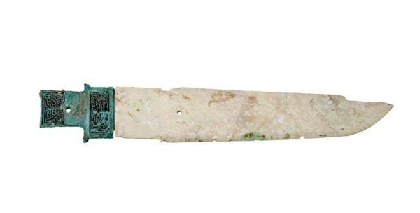 婦好墓出土文物長沙展出,，呈現(xiàn)殷商王后允文允武一生