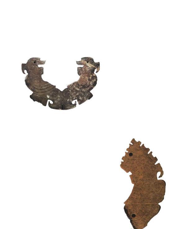 婦好墓出土文物長沙展出,，呈現(xiàn)殷商王后允文允武一生