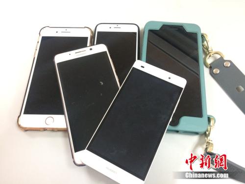 資料圖：手機(jī),。中新網(wǎng) 邱宇 攝
