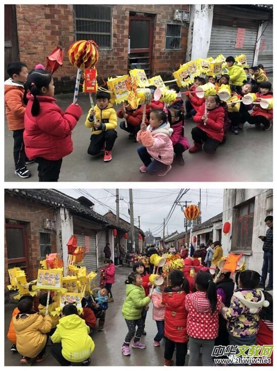 江蘇如東縣栟茶幼兒園元宵節(jié)活動(dòng)“鬧”大了！