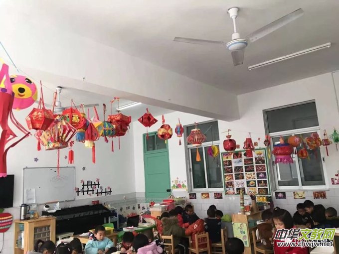 江蘇如東縣栟茶幼兒園元宵節(jié)活動(dòng)“鬧”大了！