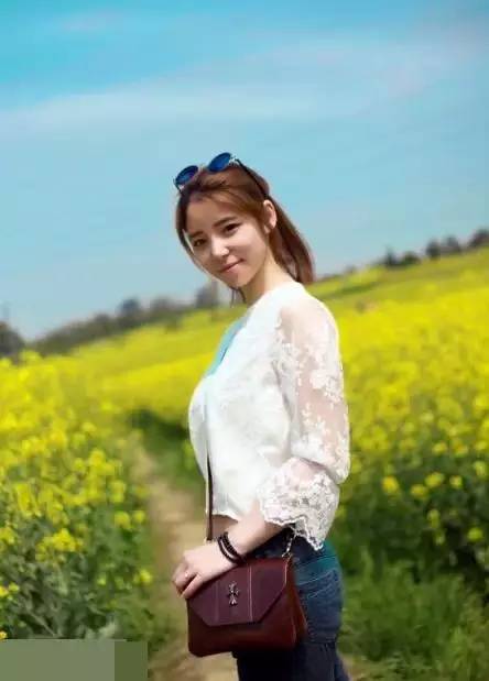 女神攻略,，春游拍照技巧,，怎樣讓男朋友把你拍出唯美的效果。 - 第27張 | 哇機匯