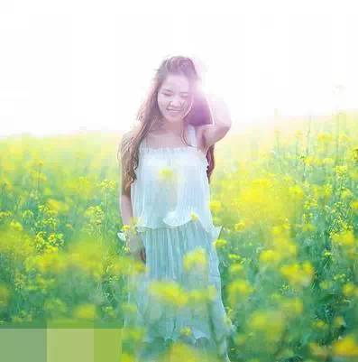女神攻略,，春游拍照技巧，怎樣讓男朋友把你拍出唯美的效果,。 - 第22張 | 哇機匯