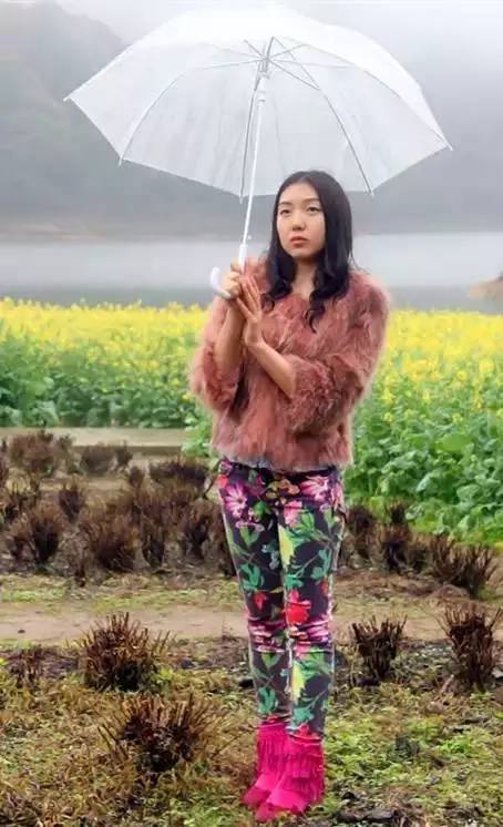 女神攻略,，春游拍照技巧,，怎樣讓男朋友把你拍出唯美的效果。 - 第14張 | 哇機匯