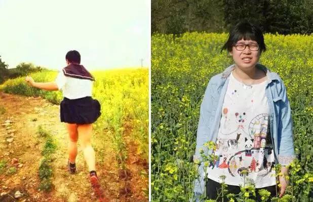女神攻略，春游拍照技巧,，怎樣讓男朋友把你拍出唯美的效果,。 - 第2張 | 哇機匯