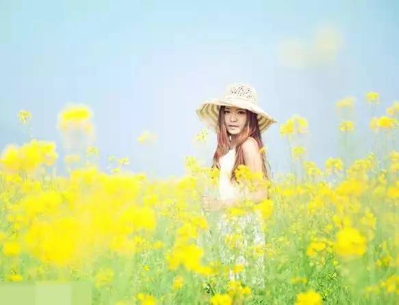 女神攻略,，春游拍照技巧，怎樣讓男朋友把你拍出唯美的效果,。 - 第29張 | 哇機匯