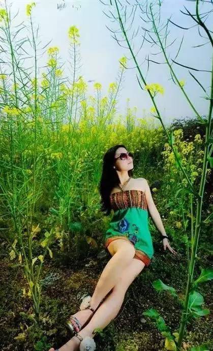 女神攻略，春游拍照技巧,，怎樣讓男朋友把你拍出唯美的效果,。 - 第17張 | 哇機匯