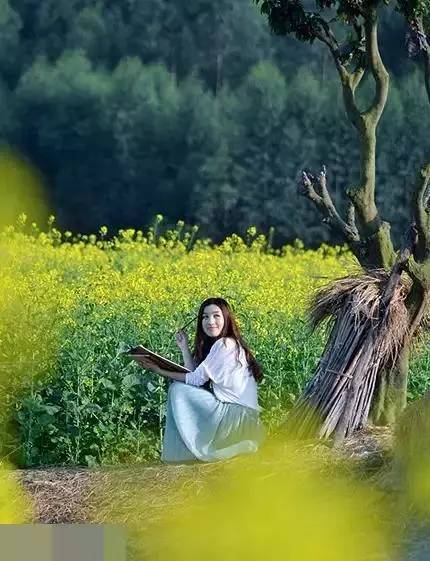女神攻略，春游拍照技巧,，怎樣讓男朋友把你拍出唯美的效果,。 - 第1張 | 哇機匯