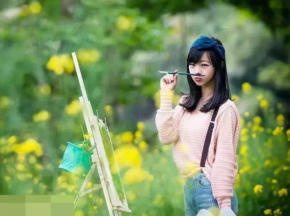 女神攻略,，春游拍照技巧，怎樣讓男朋友把你拍出唯美的效果,。 - 第36張 | 哇機匯