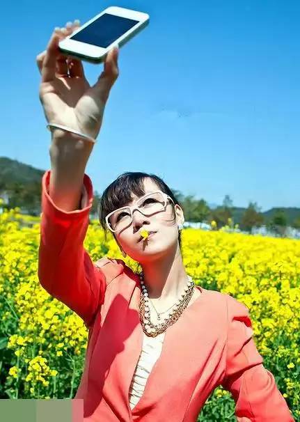 女神攻略,，春游拍照技巧,，怎樣讓男朋友把你拍出唯美的效果。 - 第16張 | 哇機匯