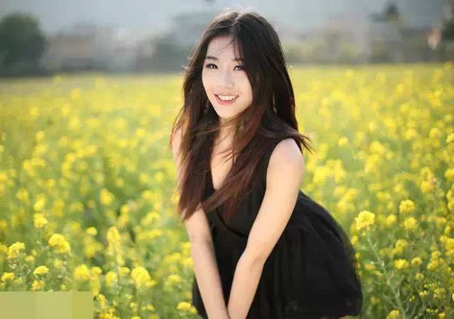 女神攻略,，春游拍照技巧，怎樣讓男朋友把你拍出唯美的效果,。 - 第23張 | 哇機匯