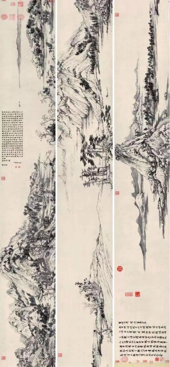 如何欣賞一幅中國(guó)畫(huà)