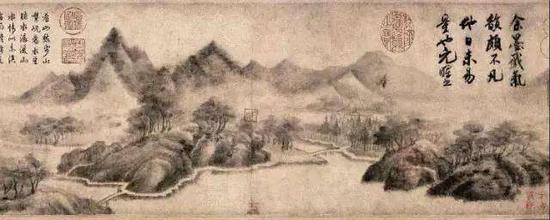 如何欣賞一幅中國(guó)畫(huà)