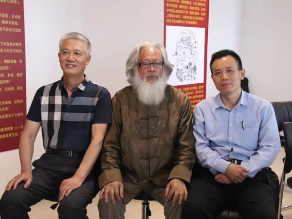 文化與健康攜手共建美麗三河 健康知識(shí)講座走進(jìn)老年大學(xué)課堂