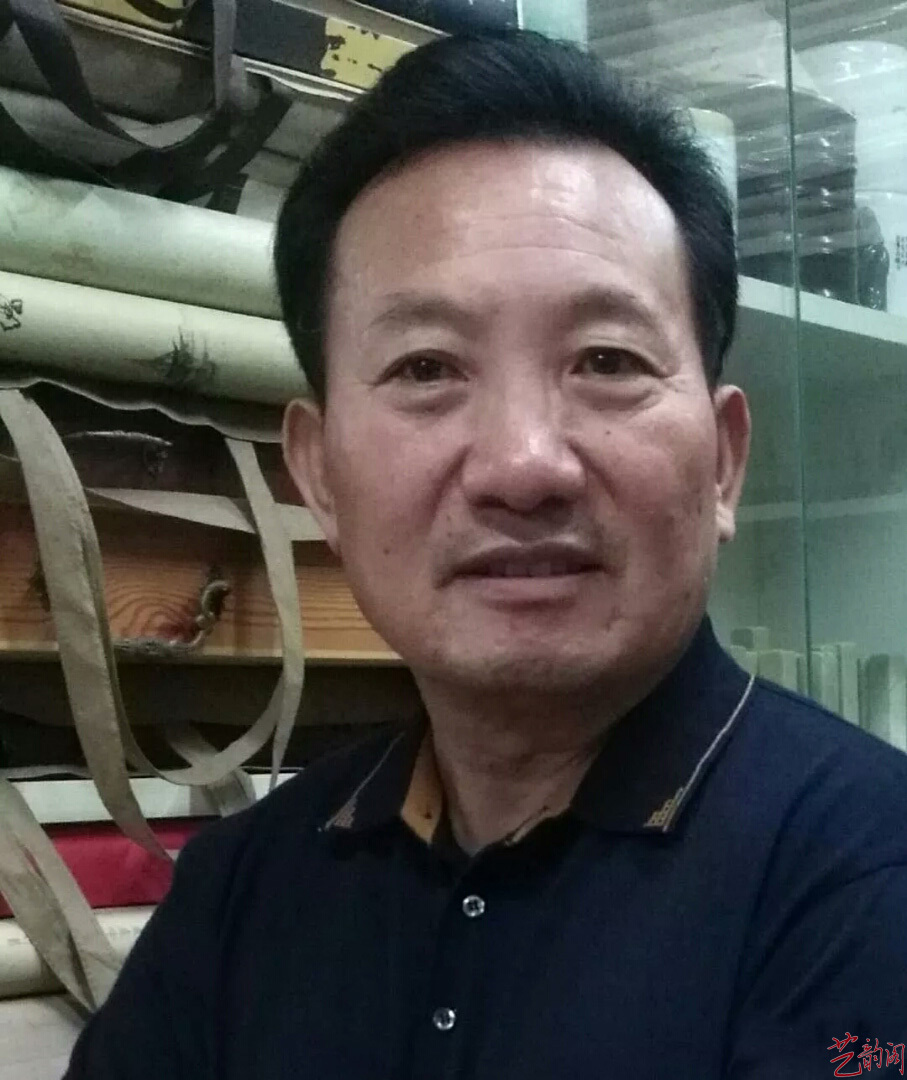 著名藝術家——牛獻民作品欣賞