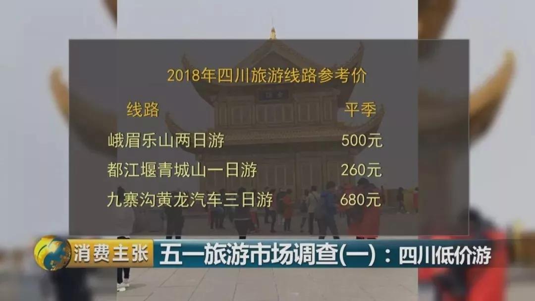 購物團、假和尚,、高回扣……你還對“低價游”存幻想,？