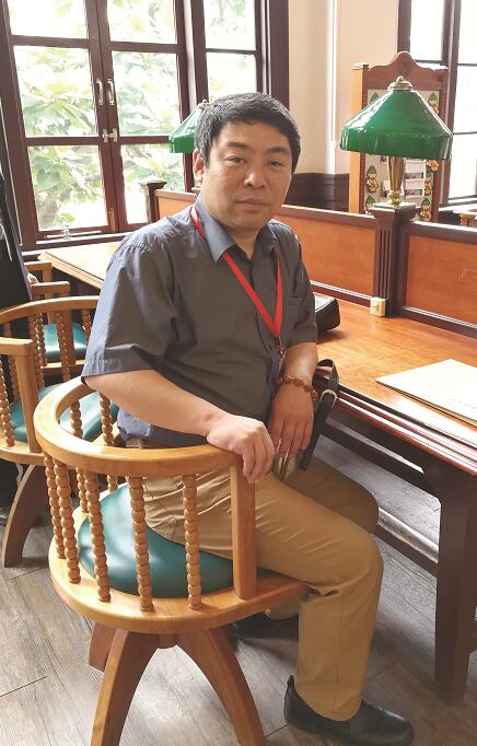 山東中醫(yī)藥大學(xué)六十周年校慶——張濤,、馬傳江書法特展