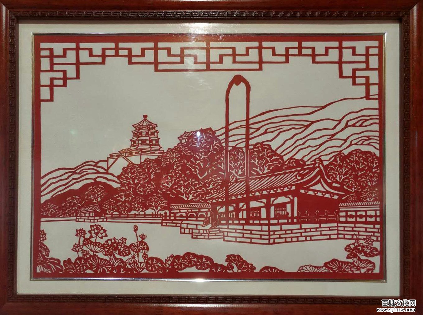 著名紙雕藝術(shù)家劉喜成亮相中國航空節(jié)