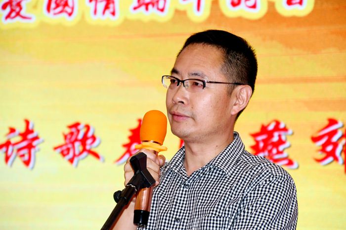 三河市燕郊老年大學第四屆端午詩會圓滿落幕