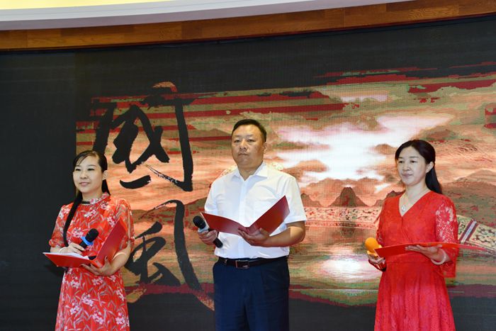 三河市燕郊老年大學第四屆端午詩會圓滿落幕