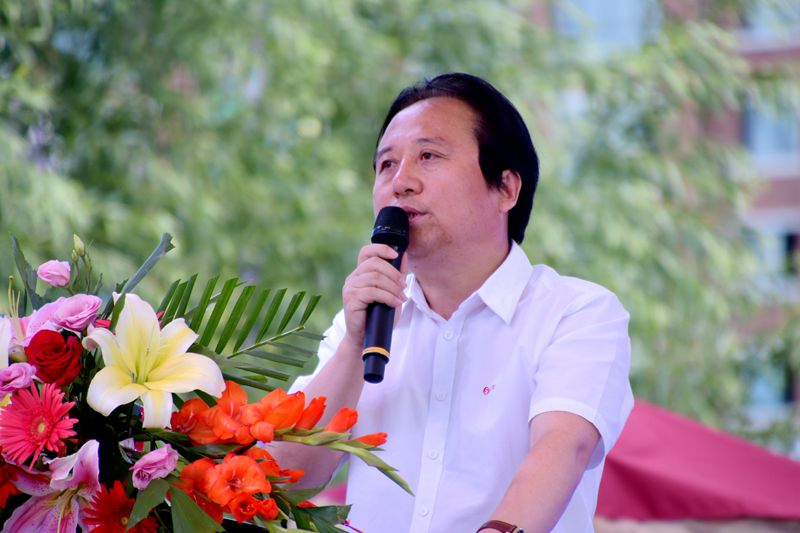 承德平泉?dú)Z樂(lè)谷游樂(lè)園正式開(kāi)園 為河北省重點(diǎn)文化產(chǎn)業(yè)項(xiàng)目