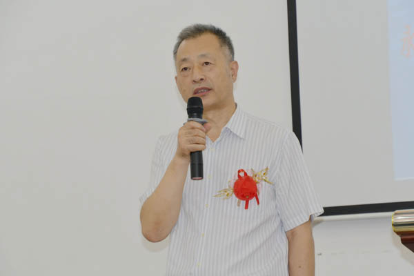 昶灃集團培訓基地揭牌慶典隆重舉行