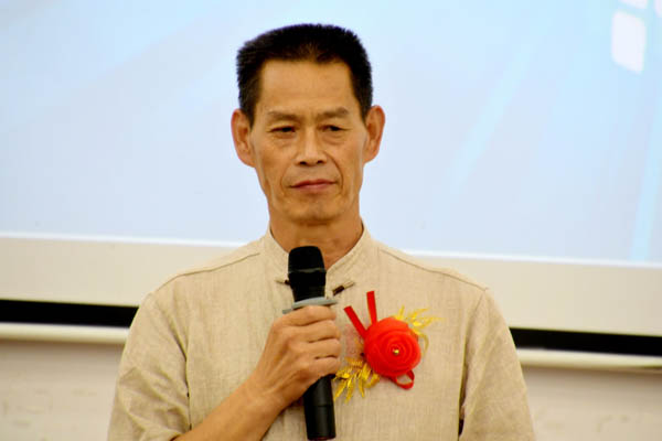 昶灃集團培訓基地揭牌慶典隆重舉行