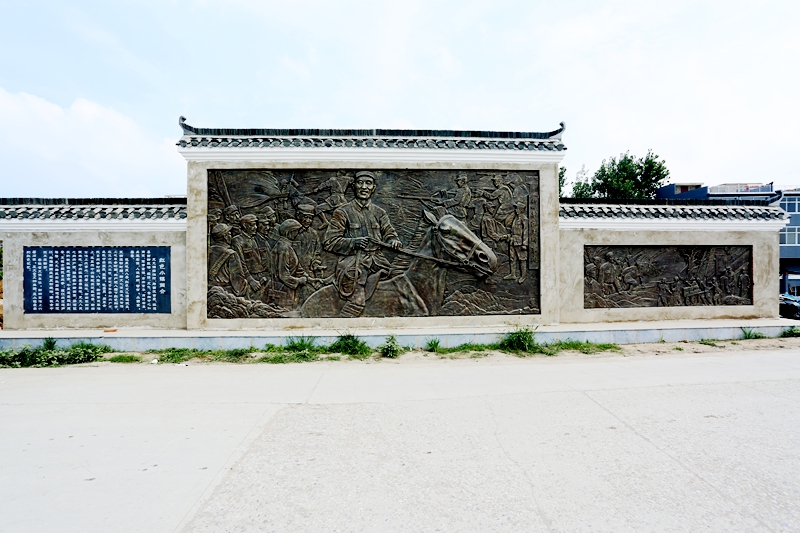  “讓美麗外化于形,，內(nèi)化于心”  ——龍亢鎮(zhèn)美麗鄉(xiāng)鎮(zhèn)事跡隨拍