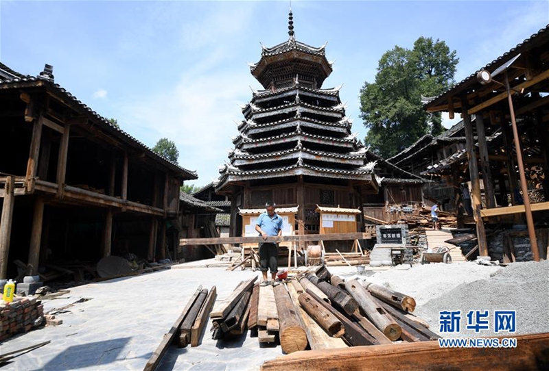 貴州榕江：打造侗寨鄉(xiāng)村旅游升級版