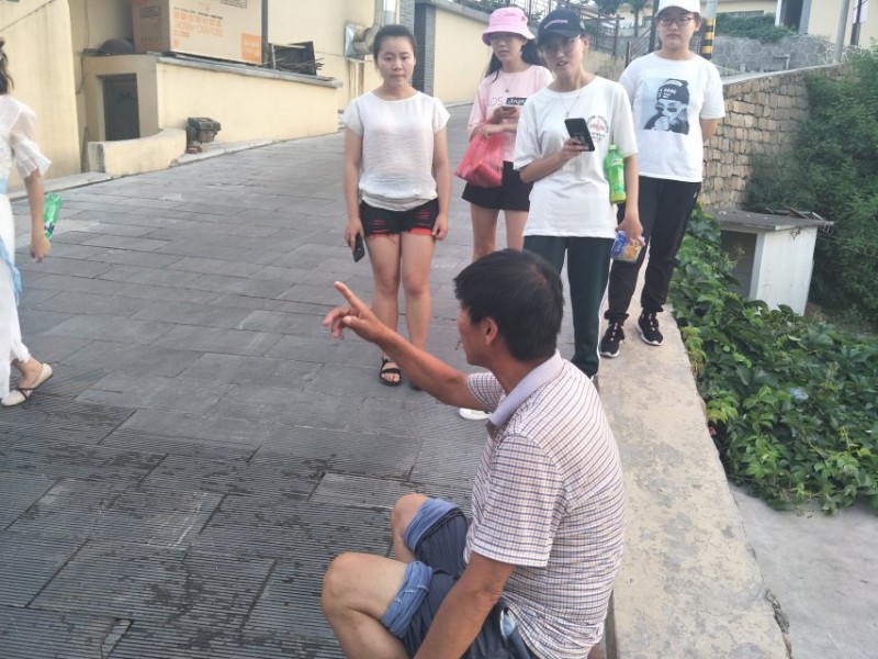走進(jìn)西柏坡,！探索紅色旅游發(fā)展：大學(xué)生社會(huì)實(shí)踐