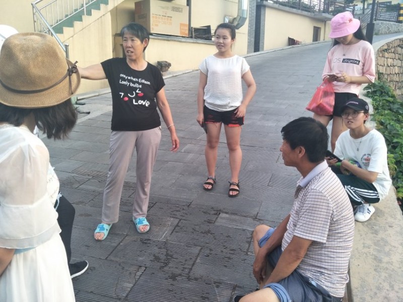 走進(jìn)西柏坡！探索紅色旅游發(fā)展：大學(xué)生社會(huì)實(shí)踐