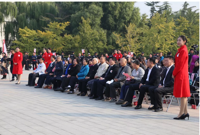 第三屆東方老年文化節(jié) 暨北京東方老年研修學(xué)院十周年系列活動(dòng)啟動(dòng)儀式