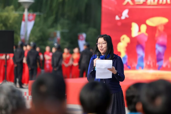 第三屆東方老年文化節(jié) 暨北京東方老年研修學(xué)院十周年系列活動(dòng)啟動(dòng)儀式