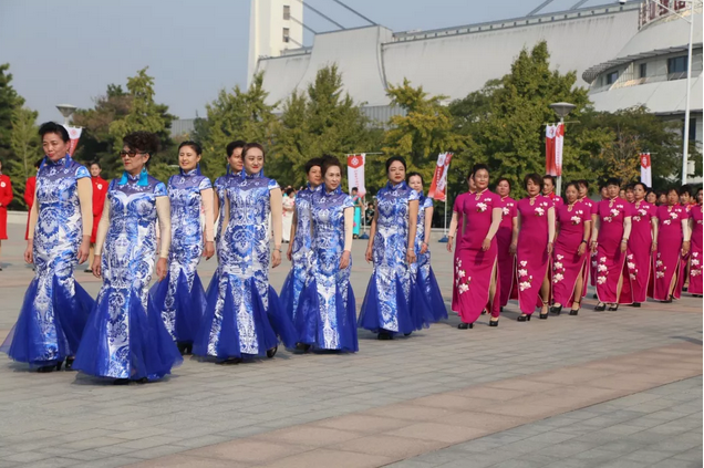 第三屆東方老年文化節(jié) 暨北京東方老年研修學(xué)院十周年系列活動(dòng)啟動(dòng)儀式