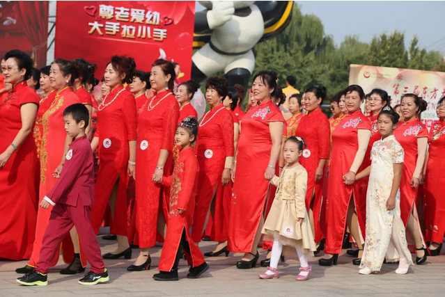 第三屆東方老年文化節(jié) 暨北京東方老年研修學(xué)院十周年系列活動(dòng)啟動(dòng)儀式
