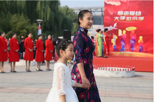 第三屆東方老年文化節(jié) 暨北京東方老年研修學(xué)院十周年系列活動(dòng)啟動(dòng)儀式