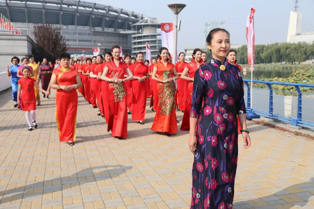 第三屆東方老年文化節(jié) 暨北京東方老年研修學(xué)院十周年系列活動(dòng)啟動(dòng)儀式