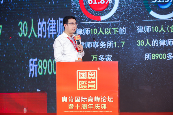 不忘初心、行道未來”——奧肯國(guó)際高峰論壇在京舉行