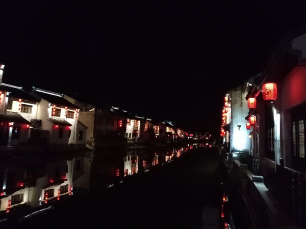 無(wú)錫印象——詩(shī)情畫(huà)意 燈影桂香
