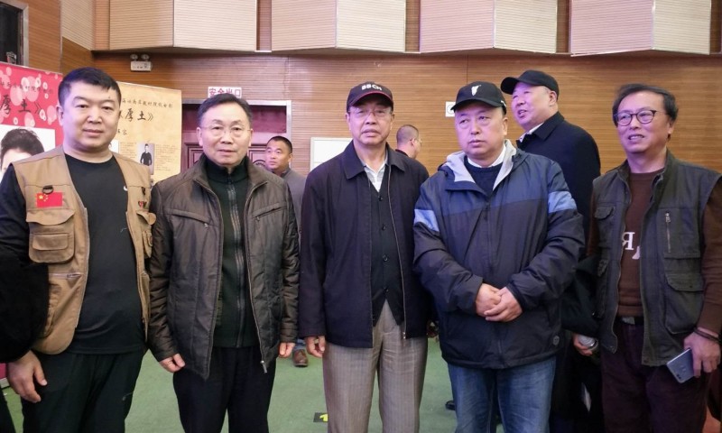 中廣欄目運營中心應邀延安電影《厚土》開機儀式新聞發(fā)布會