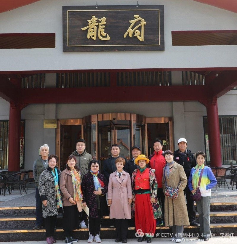 中廣欄目運營中心應邀延安電影《厚土》開機儀式新聞發(fā)布會