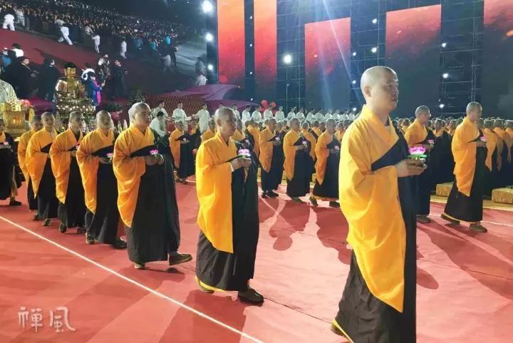 致敬本煥長(zhǎng)老,！多國(guó)高僧齊聚深圳 共促南海佛教文化新發(fā)展