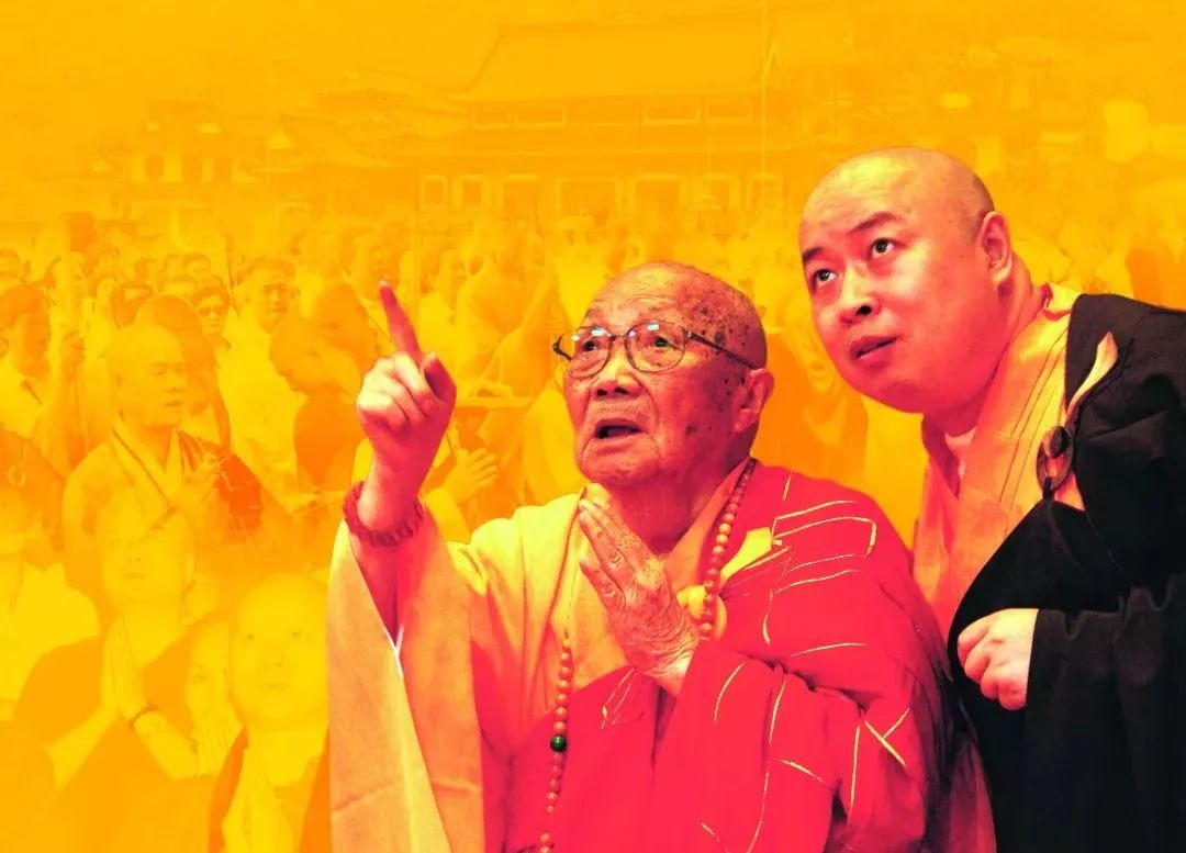 致敬本煥長(zhǎng)老,！多國(guó)高僧齊聚深圳 共促南海佛教文化新發(fā)展