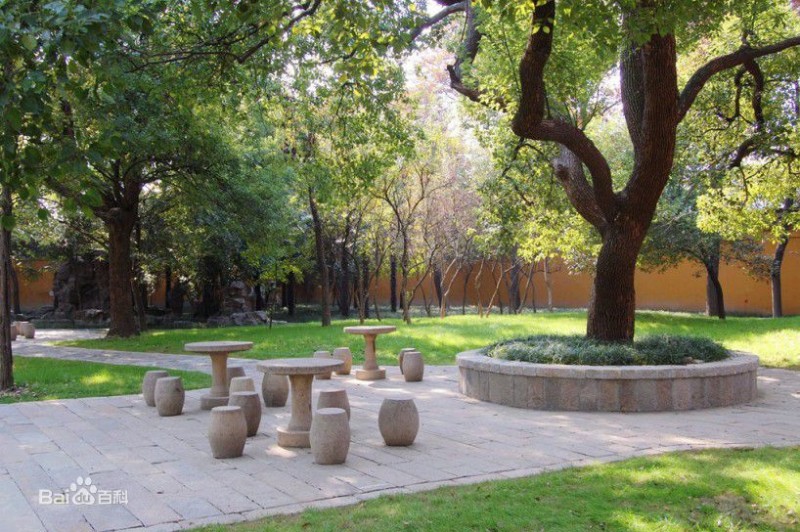 七百年寺廟申請退出4A級景區(qū) 未來免費(fèi)向游客開放