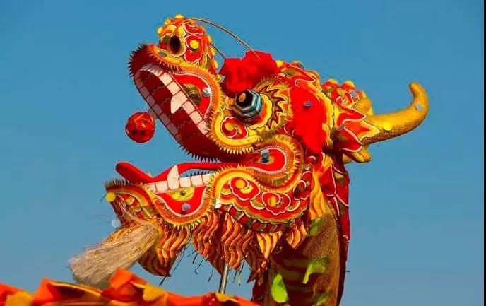 周末市集丨龍獅耀浦東,，一次傳統(tǒng)文化與創(chuàng)意跨界的不期而遇…