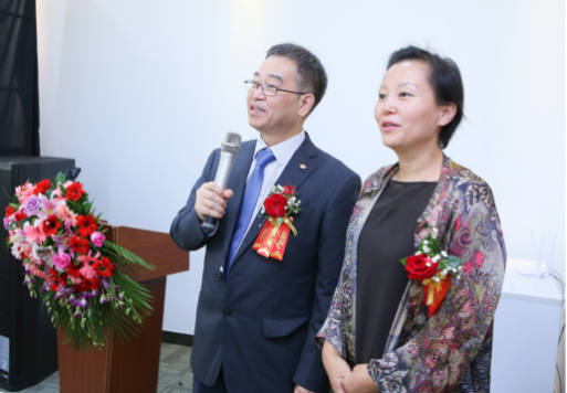 深圳世紀(jì)復(fù)興健康管理有限公司隆重開業(yè)