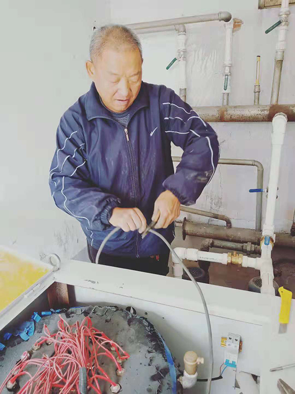 大愛無(wú)疆 奉獻(xiàn)不止 ——敬老愛老模范李勝?gòu)?qiáng)