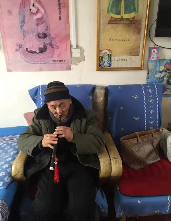 大愛無(wú)疆 奉獻(xiàn)不止 ——敬老愛老模范李勝?gòu)?qiáng)