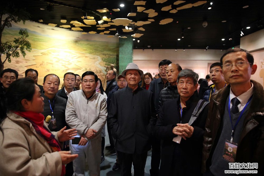 五洲風(fēng)流盡數(shù)古都 四海群英齊聚安陽——全國首屆酈道元山水文學(xué)大賽頒獎盛典紀(jì)實